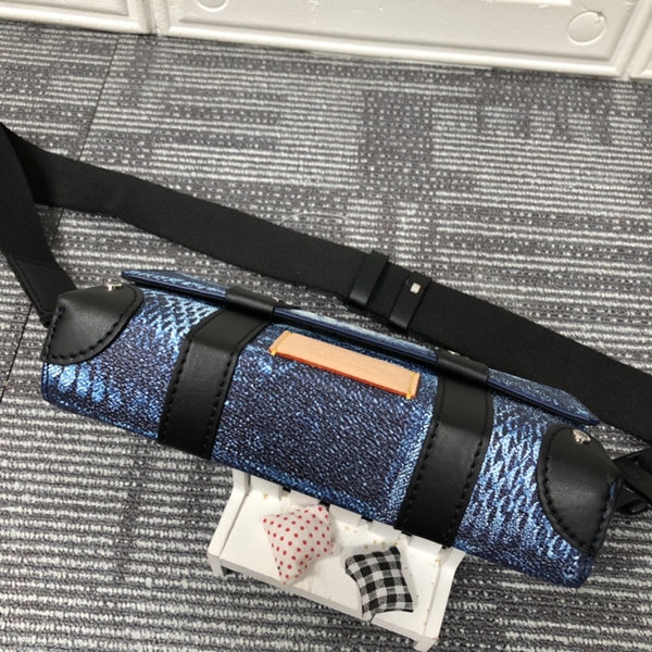 ルイヴィトンバッグ細部ディテール